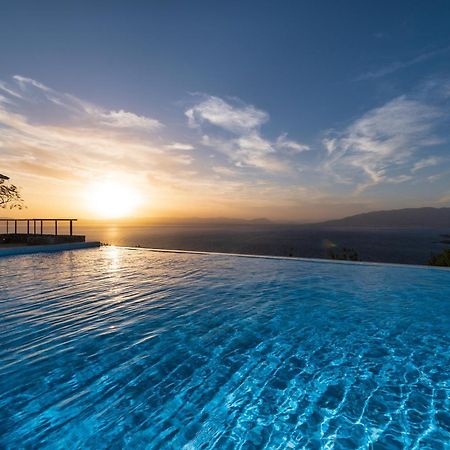 Searocks Villas Exclusive Resort Kitriaí Esterno foto